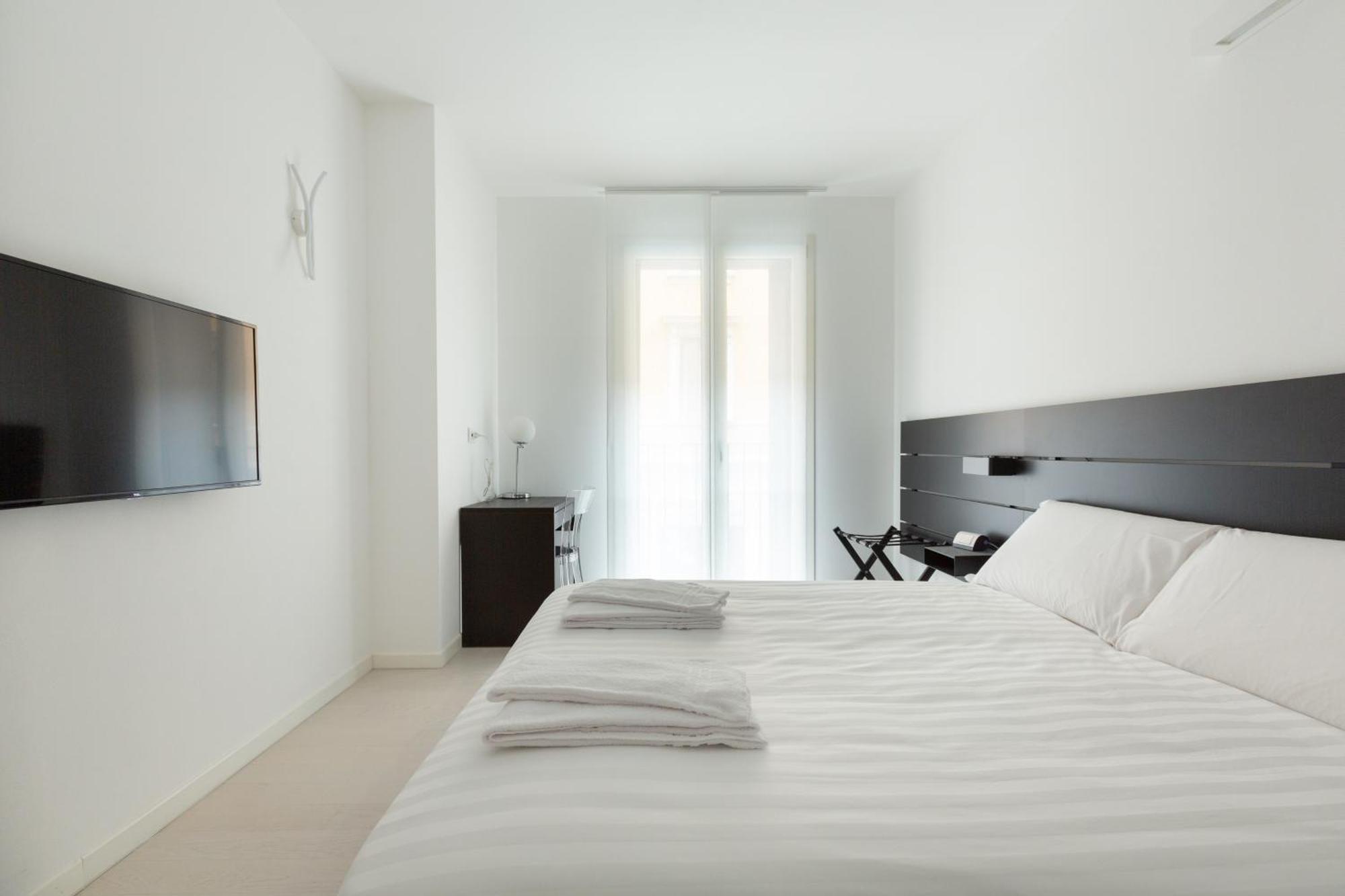 Porta Nuova Bright And Roomy Flat Milán Exteriér fotografie