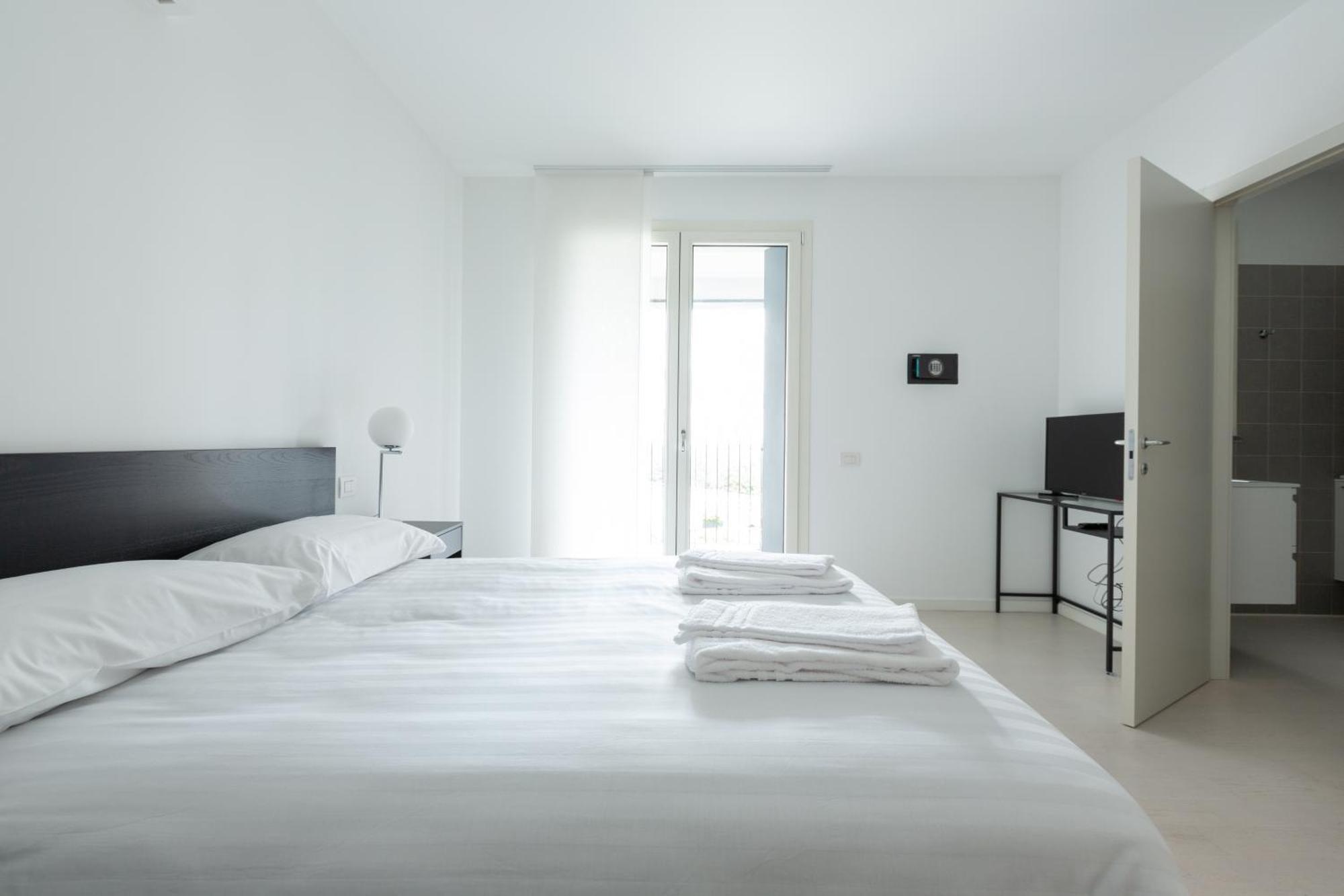 Porta Nuova Bright And Roomy Flat Milán Exteriér fotografie