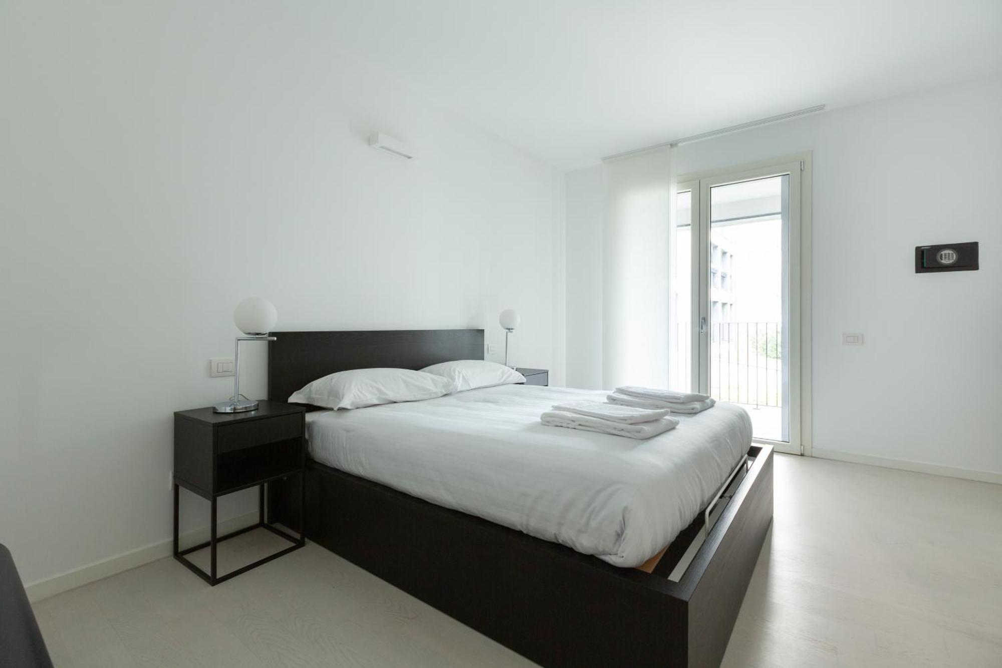 Porta Nuova Bright And Roomy Flat Milán Exteriér fotografie