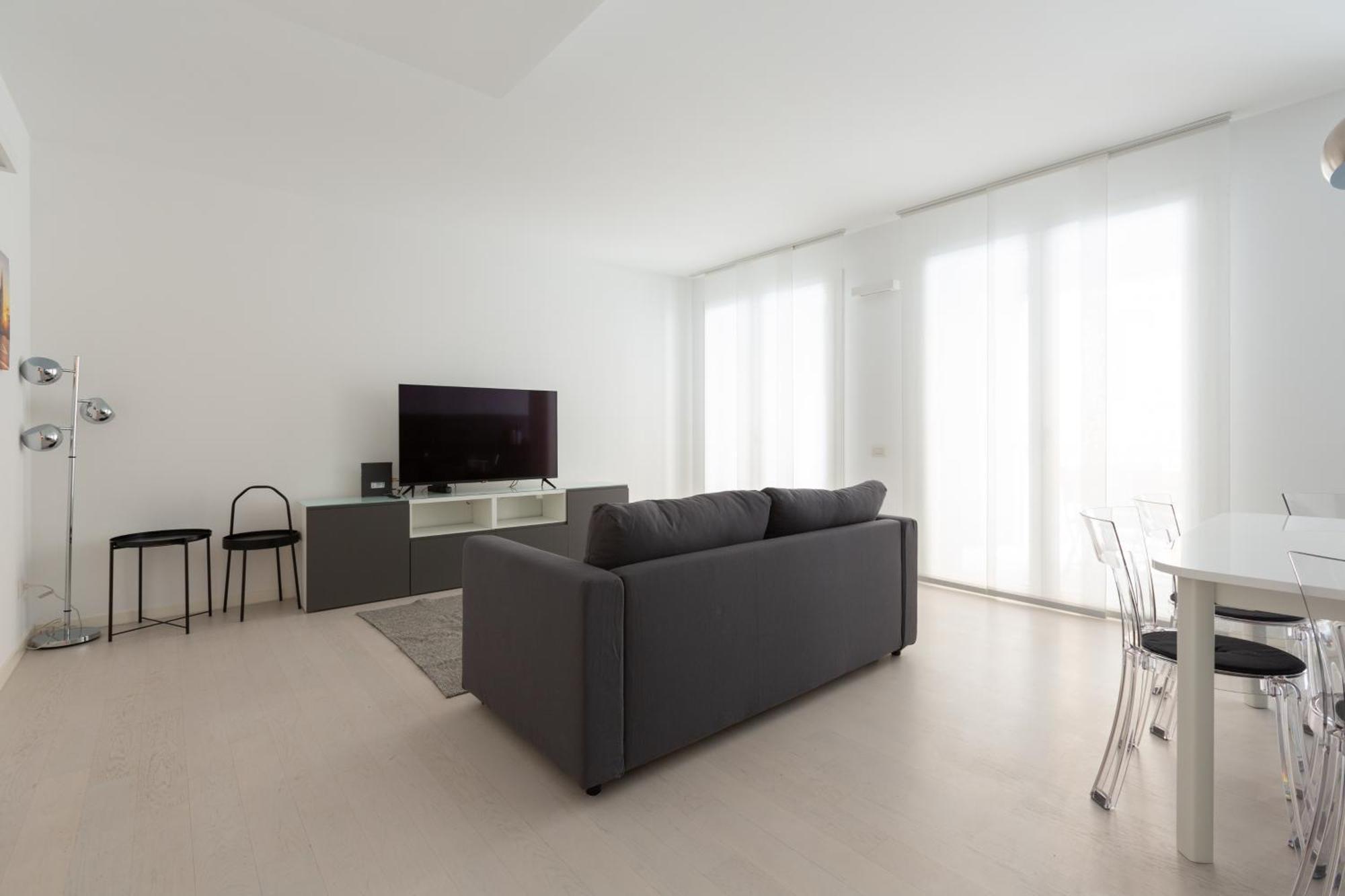 Porta Nuova Bright And Roomy Flat Milán Exteriér fotografie
