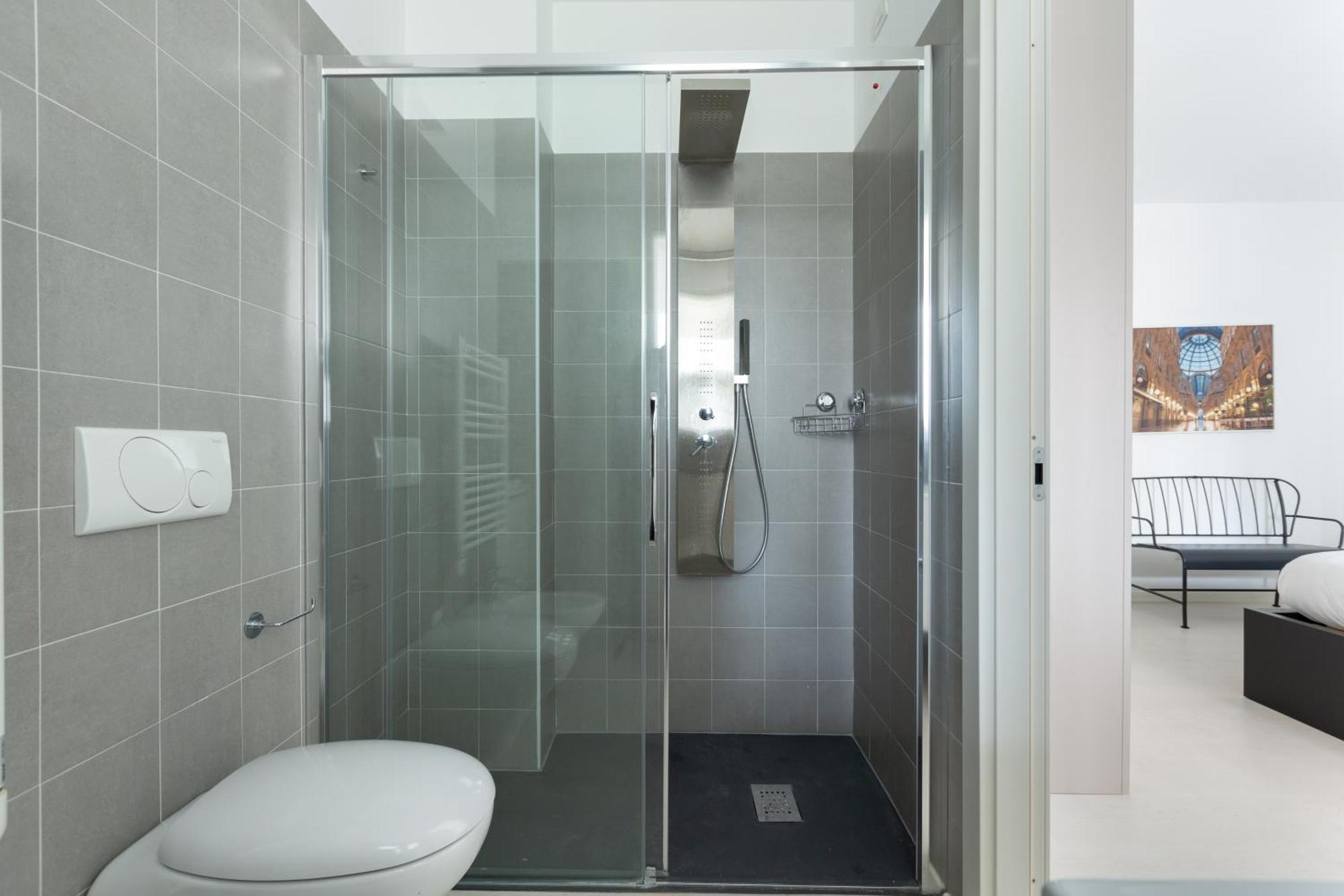 Porta Nuova Bright And Roomy Flat Milán Exteriér fotografie