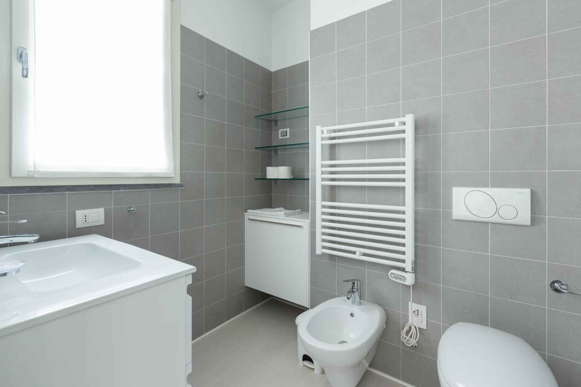 Porta Nuova Bright And Roomy Flat Milán Exteriér fotografie