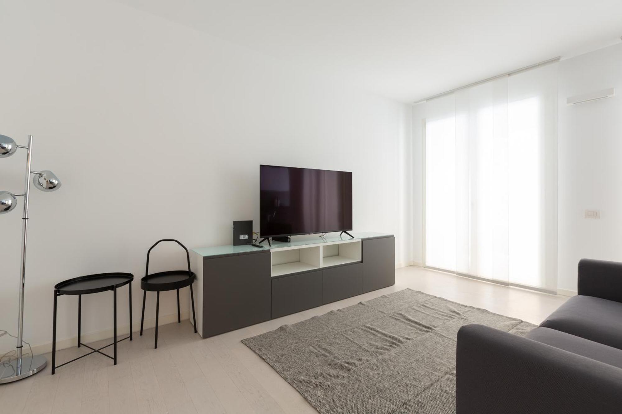 Porta Nuova Bright And Roomy Flat Milán Exteriér fotografie