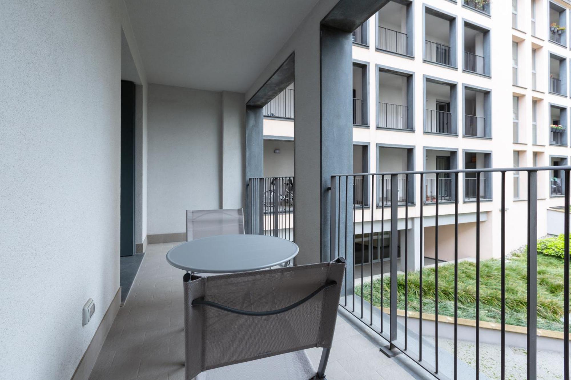 Porta Nuova Bright And Roomy Flat Milán Exteriér fotografie