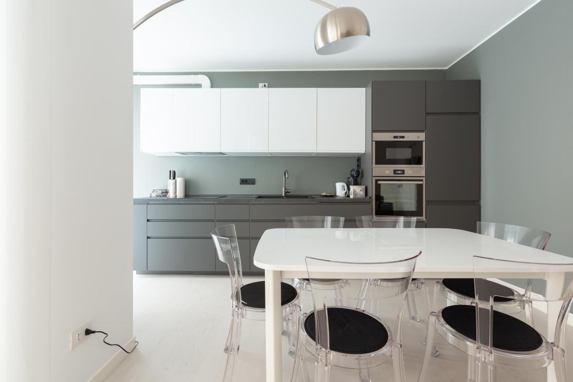 Porta Nuova Bright And Roomy Flat Milán Exteriér fotografie