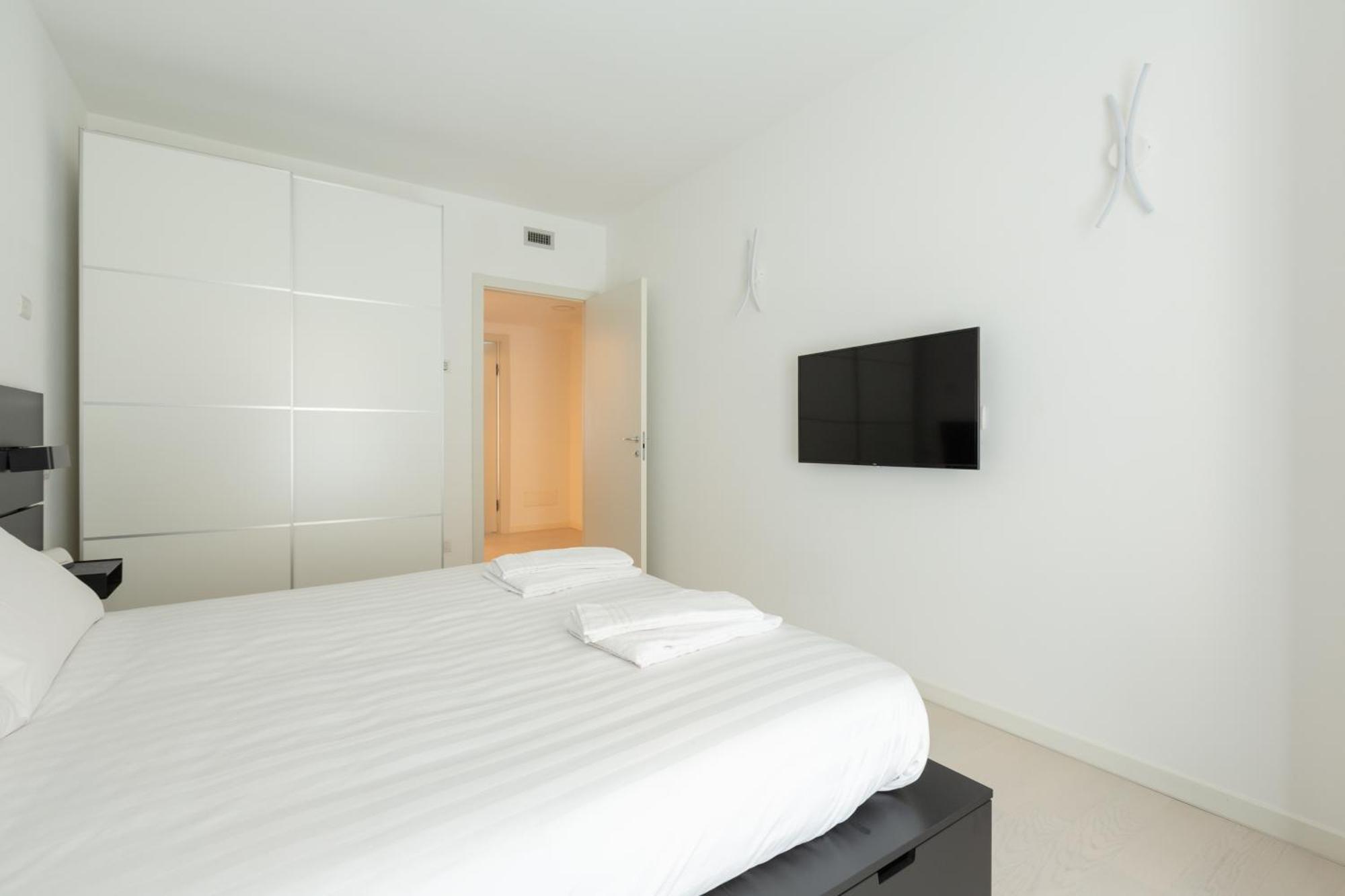 Porta Nuova Bright And Roomy Flat Milán Exteriér fotografie