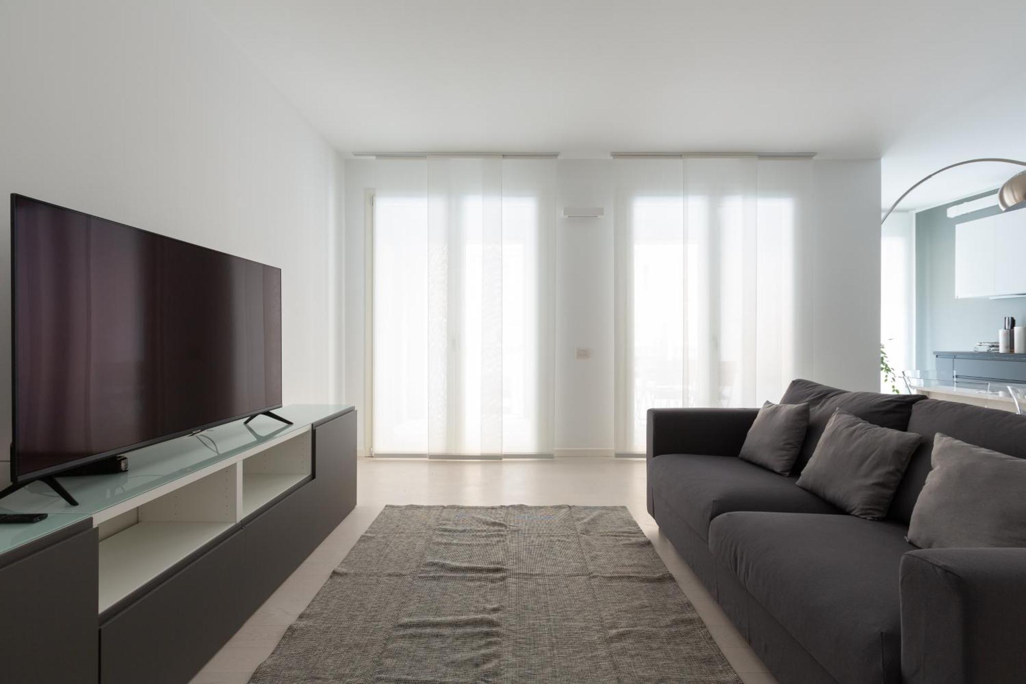 Porta Nuova Bright And Roomy Flat Milán Exteriér fotografie